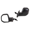 Fits Peugeot Partner 2012- Door Wing Mirror Manual Textured Passenger Side thumbnail