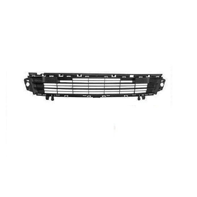 Fits Peugeot Partner 2015-2018 Front Lower Centre Bumper Grille No Sensor Holes