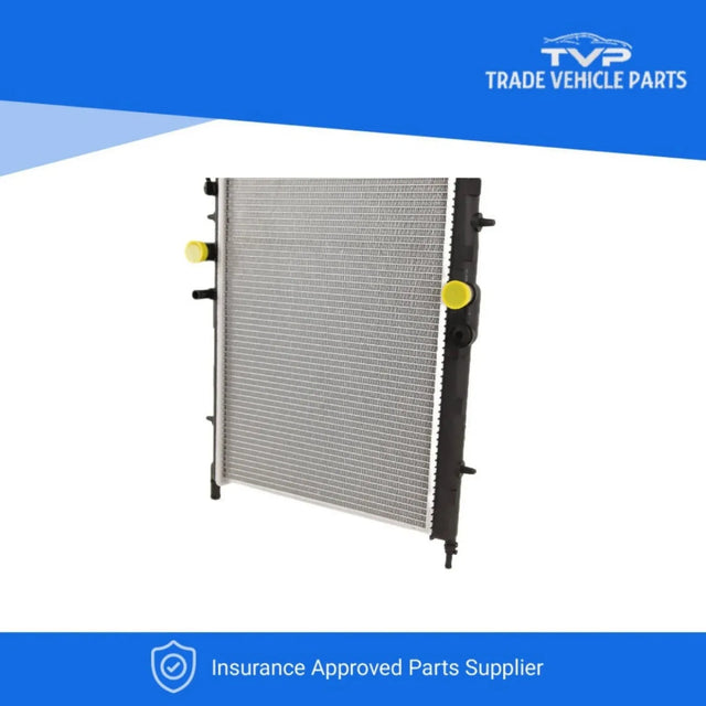 Fits Peugeot 206 307 2001-2009 1.4 16V Radiator Engine Cooling Manual/Automatic - image 2