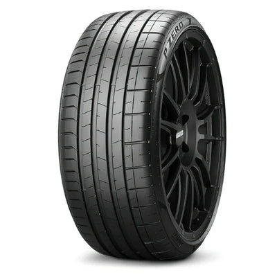 Set of 4 315/35/20 Pirelli Tyres Summer 315 35 20 110W P-ZERO (PZ4) LUXURY CB 75dB - tradevehicleparts.co.uk