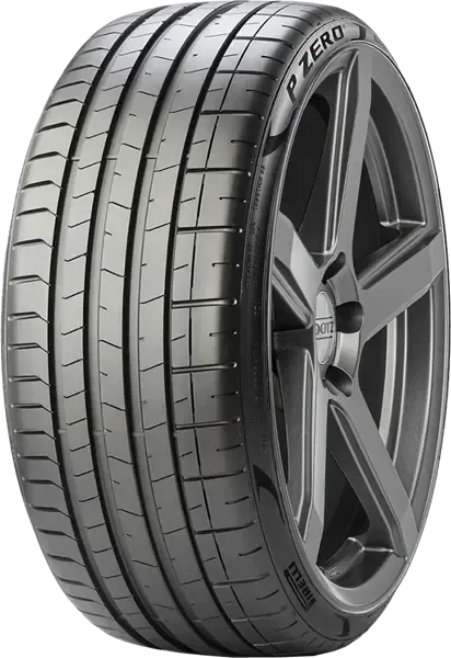 Pirelli P-Zero (PZ4) Sport 255/50 R20 109W Tyre EU Label B/A 70dB Set of 2 - image 2