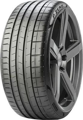 1x 245/35/19 Pirelli Tyre Summer 245 35 19 93Y P-ZERO (PZ4) SPORT DA Rated 69dB - tradevehicleparts.co.uk