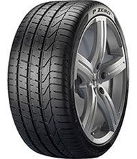 Pirelli P Zero 235/40 R18 95Y Tyre Summer EU Label D/B 72dB Set of 4 - image 2