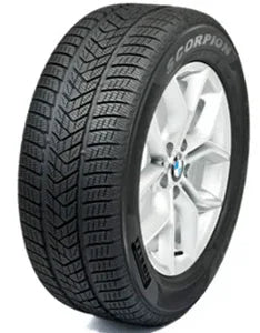 Pirelli Scorpion Winter 295/40 R20 106V Tyre Winter EU Label D/C 73dB - image 2