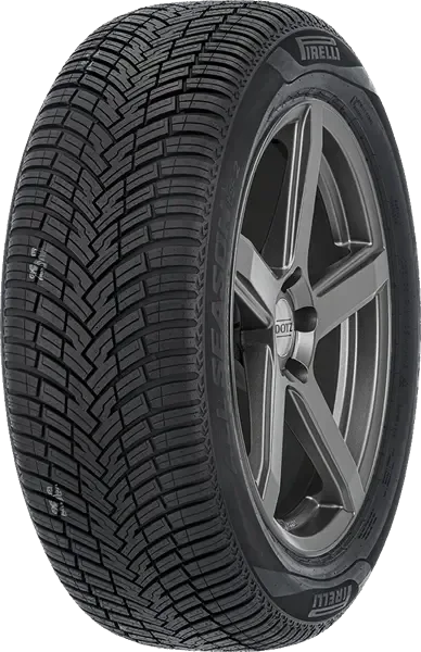 Pirelli SCP A/S SF2 235/65 R17 108W Tyre EU Label B/A 70dB - image 2