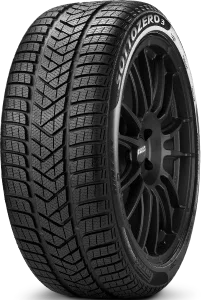 Pirelli SottoZero 3 245/45 R18 100V Tyre Winter EU Label C/B 72dB - image 2