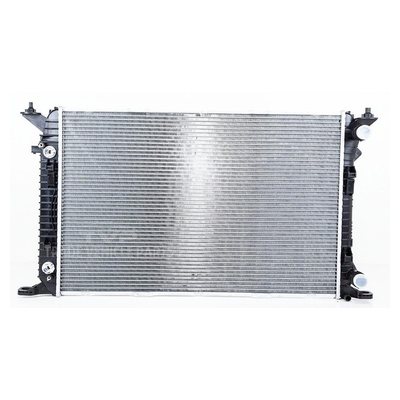 Fits Porshe Macan (95B) 2014- Radiator (2.0 I Turbo Petrol) (Automatic) (With Ac)