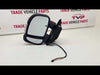 For Citroen Relay 2006-2023 Door Wing Mirror Electric Heated With Indicator Short Arm Black Left Side video
