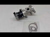 For Land Rover Discovery 3 & 4 Range Rover Sport L320 EGR Valve 2.7TD Driver Side video
