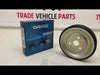 Dayco Auxiliary Drive Belt Idler Pulley Deflection Guide APV2978 video