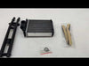 Fits Fiat 500 500C Panda Ford Ka Abarth 500 500C 2008- Heater Matrix 77362540 1579392 video