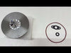 For Vauxhall Vivaro 1.6 CDTi Turbo Core Cartridge CHRA 54389700005 144110219R video