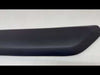 Fits Vauxhall Combo 2018- Rear Side Door Moulding Trim With Mounting Clips Right Black video