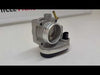 Fits Mini Cooper S R50 R52 R53 1.6 2002-2009 Throttle Body 13541503358 video