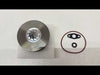 For Alfa Romeo MiTo 1.3JTDM 62KW 84HP Turbo Cartridge CHRA 71794956 55233062 video