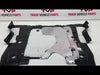 Fits Vauxhall Astra Insignia Zafira 2009-2018 Engine Cover Undertray video