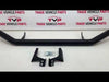 For Ford Ranger T9 2022- Front Bumper City Bar Spoiler Nudge Bull Bar Single Black video