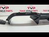 Fits BMW M2 F87 M2C 2016-2021 Rear Bumper Diffuser Spoiler Splitter Valance Carbon Look video