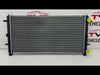 Fits VW Transporter T4 Caravelle Multivan 1990-2003 Radiator Automatic Manual video