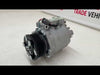 Fits Honda CR-V MK2 Honda Accord MK4 2002-2008 2.0 2.4.Petrol Air Con Compressor Pump video