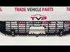 Fits Vauxhall Corsa F 2019-2023 Front Bumper Lower Center Grille With Radar & PDC Holes video