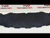 Fits Tesla Model Y 2021-2024 Front Bumper Undertray Cover 1613579-00-C video