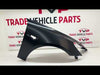 For Tesla Model 3 2019-2023 Front Wing Steel Primed With Indicator Hole Driver Side video