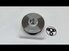 For Seat Ibiza Toledo 1.6TDI CAYB CAYC Turbo Core Cartridge CHRA 54399700114 video