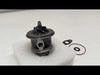 For Toyota ProAce 1.6d Turbocharger Core Cartridge CHRA 49373-02003 9673283680 video