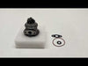 For Vauxhall Combo Corsa Vivaro 1.5 1.6 CDTi Turbo Cartridge CHRA 49172-03000 video