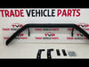 For Toyota Hilux 2020- Front Bumper City Spoiler Nudge Bull Bar Black video