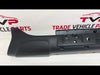 Fits Renault Kadjar 2015-2019 Front Bumper Lower Moulding video