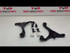 Fits Honda Civic Mk7 2000-2005 Front Lower Wishbones Suspension Arms Ball Joints & Drop Links video
