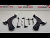 For Nissan Qashqai J10 2006-2014 Front Lower Wishbones Arms Drop Links Track Rod Ends video