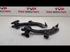 Fits Honda CR-V 2006-2012 Front Lower Suspension Wishbone Control Arms Left & Right Side Pair video