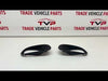 Fits Citroen C3 2016-2023 Fog Lamp Moulding Set 2Pcs Black video
