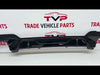 Fits BMW 3 Series G20 G21 2019-2022 Rear Diffuser Spoiler Quad Exhaust Gloss Black video
