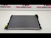 Fits Mini Cooper One R50 R52 R53 2001-2006 1.6 Petrol Radiator 17101475550 video