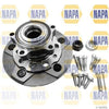 NAPA Wheel Bearing Kits PROFormer Wheel Bearing Kit PWB1361 - OEM Quality Replacement thumbnail