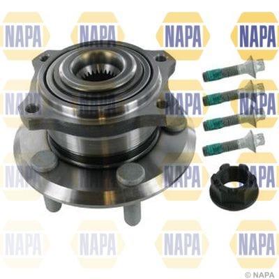Wheel Bearing Kit NAPA PROFormer PWB1457 - tradevehicleparts.co.uk