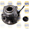 NAPA Wheel Bearing Kits PROFormer Wheel Bearing Kit PWB1459 thumbnail