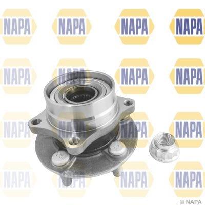 Wheel Bearing Kit NAPA PROFormer PWB1462 - tradevehicleparts.co.uk