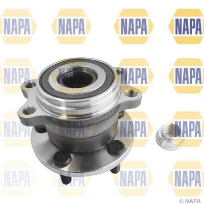 Wheel Bearing Kit NAPA PROFormer PWB1463 - tradevehicleparts.co.uk