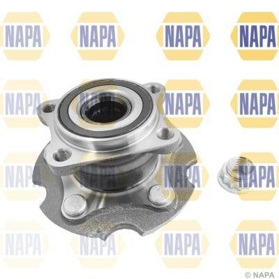 Wheel Bearing Kit NAPA PROFormer PWB1468 - tradevehicleparts.co.uk