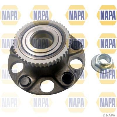 Wheel Bearing Kit NAPA PROFormer PWB1469 - tradevehicleparts.co.uk