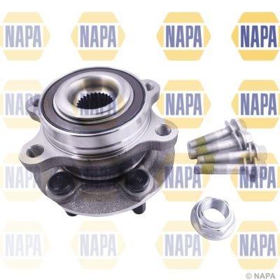 Wheel Bearing Kit NAPA PROFormer PWB1480 - tradevehicleparts.co.uk