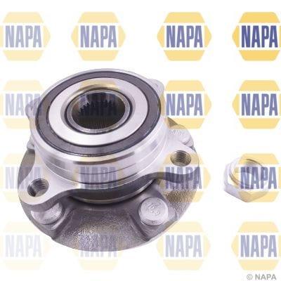 Wheel Bearing Kit NAPA PROFormer PWB1481 - tradevehicleparts.co.uk