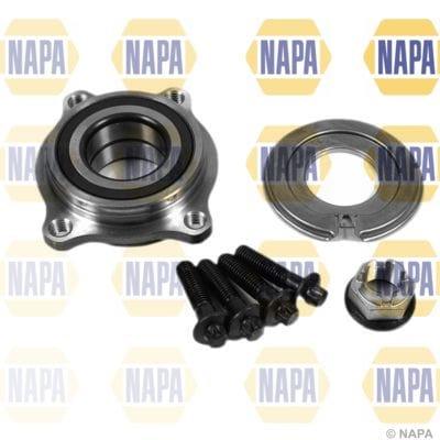 Wheel Bearing Kit NAPA PROFormer PWB1487 - tradevehicleparts.co.uk