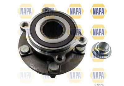 Wheel Bearing Kit NAPA PROFormer PWB1498 - tradevehicleparts.co.uk