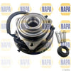 NAPA Wheel Bearing Kits PROFormer Wheel Bearing Kit PWB1502 thumbnail